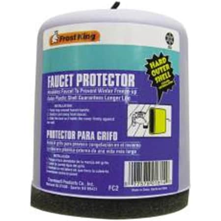 Thermwell Products Hard Faucet Cover FC2